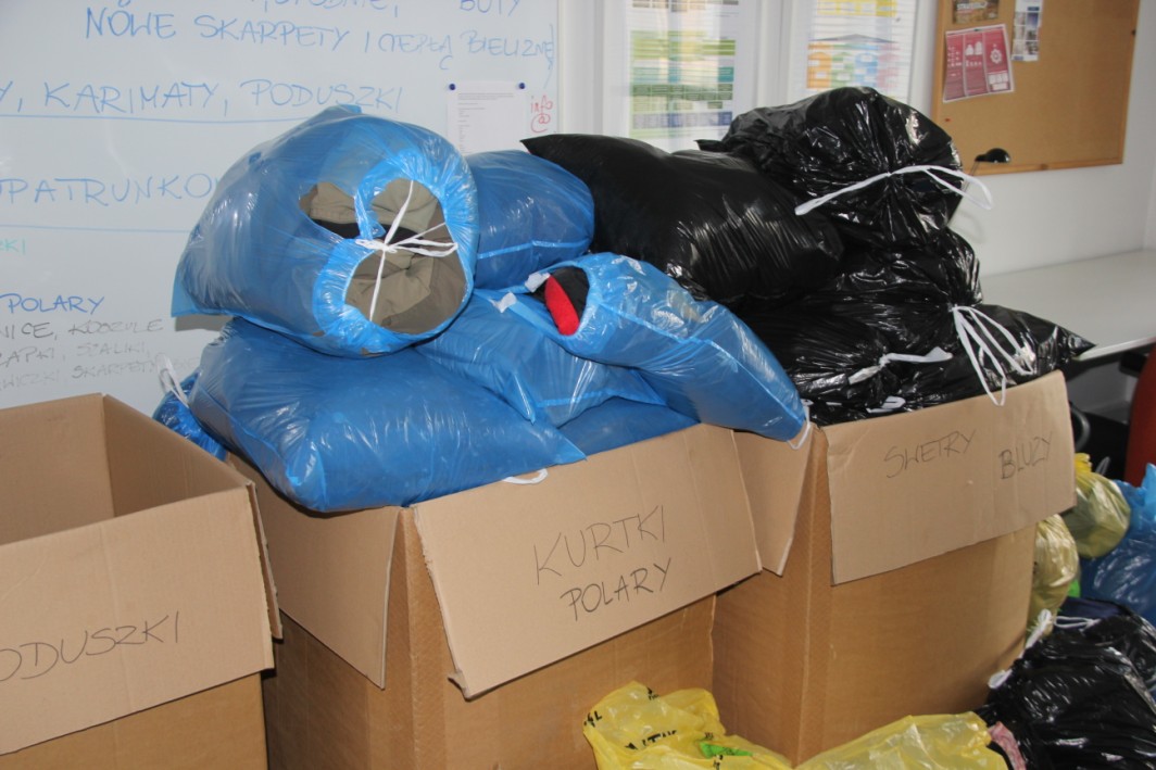 zbiórka dla Ukrainy (6) - Grzegorz Maciejewski