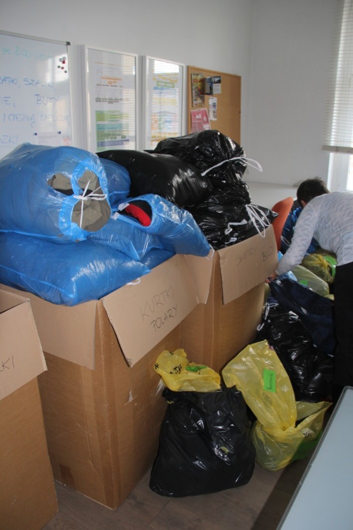 zbiórka dla Ukrainy (5) - Grzegorz Maciejewski