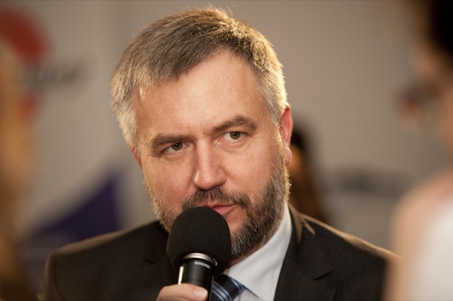 Marek Woźniak - Przemek Modliński - Radio Merkury