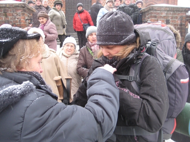 Janczakowie idą do Rzymu (1) - Rafał Regulski