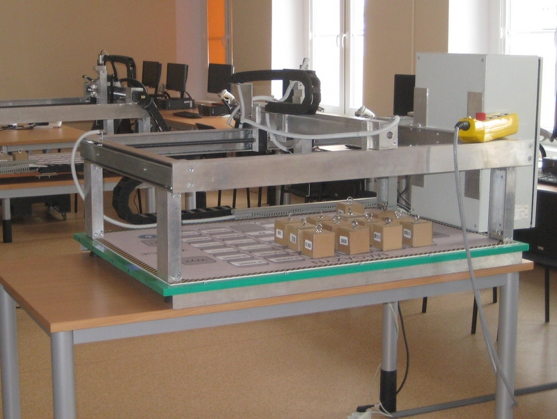 warsztaty zawodowe laboratoria 1 - Wiesława Pinkowska