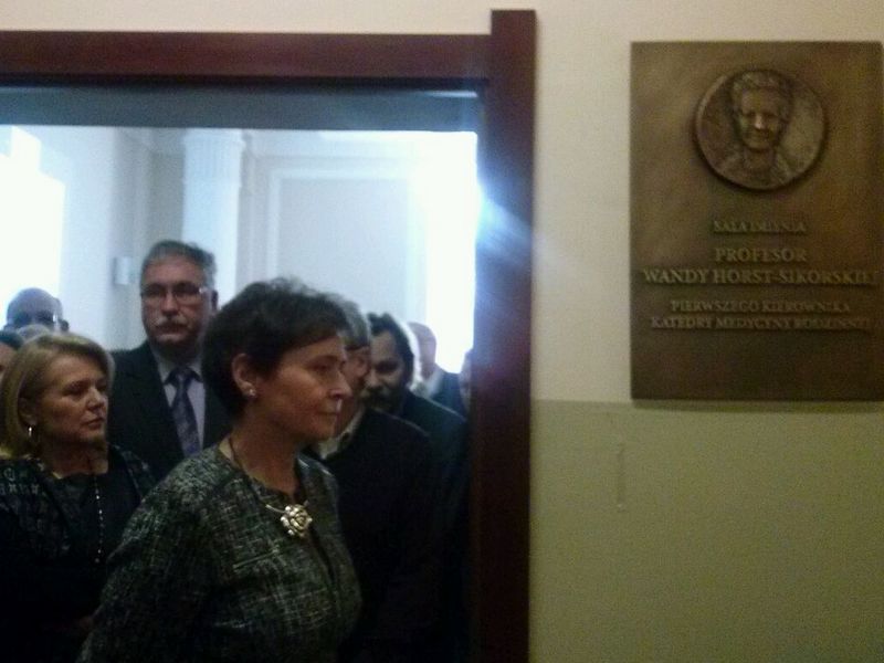 sala wykladowa medyczna - Magda Konieczna