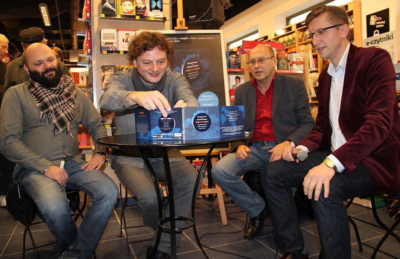 wlodek pawlik i night in calisia - UM Kalisz