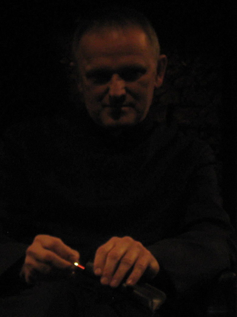 ks Wojciech Lemański (8) - Jacek Butlewski