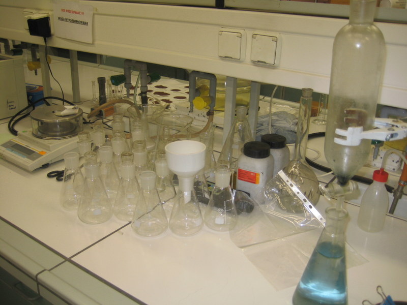 Laboratorium Towaroznawstwo - Jacek Butlewski