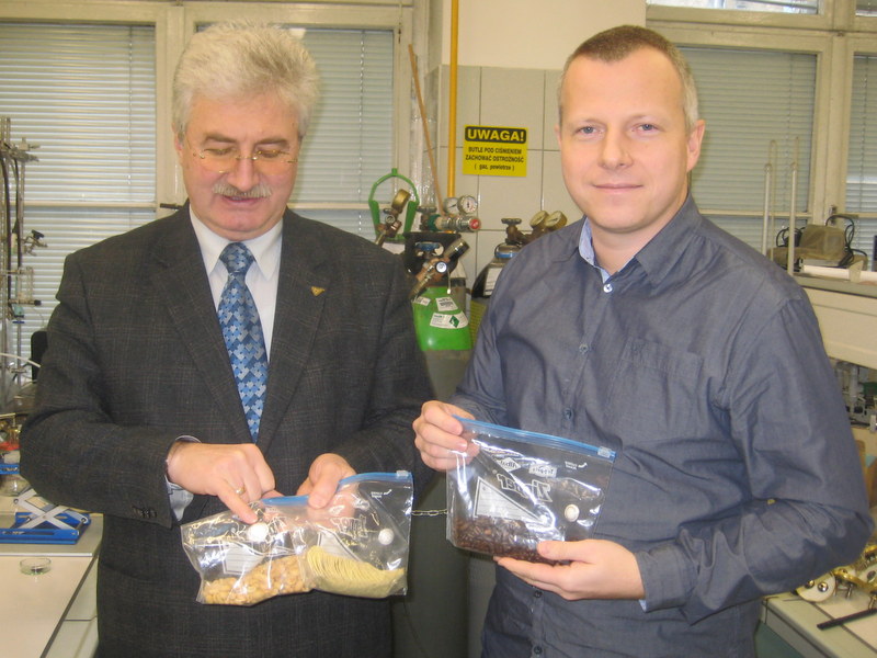 Laboratorium Towaroznawstwo  - Jacek Butlewski