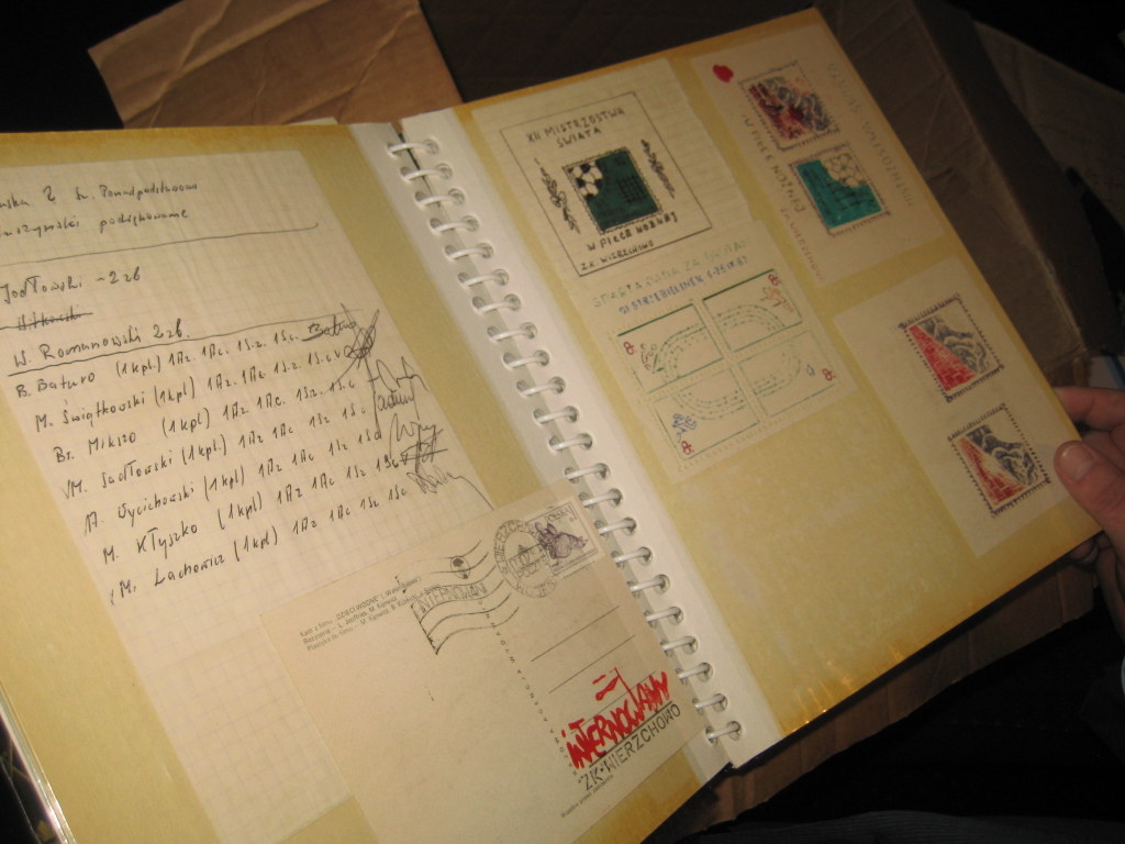 archiwum stare dokumenty - Jacek Butlewski