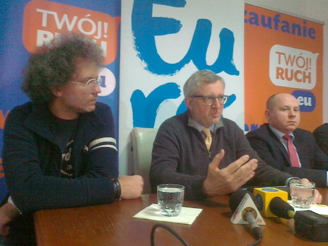 marek siwiec kandydatem - Jacek Kosiak