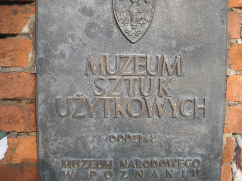 muzeum sztuk użytkowych - Jacek Butlewski