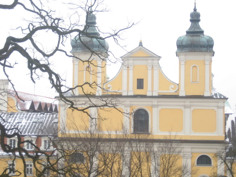 Kościół franciszkanów - Jacek Butlewski