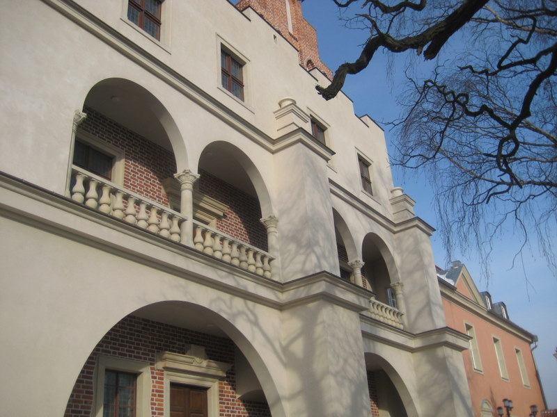 zwiedzanie zamku królewskiego (4) - Jacek Butlewski