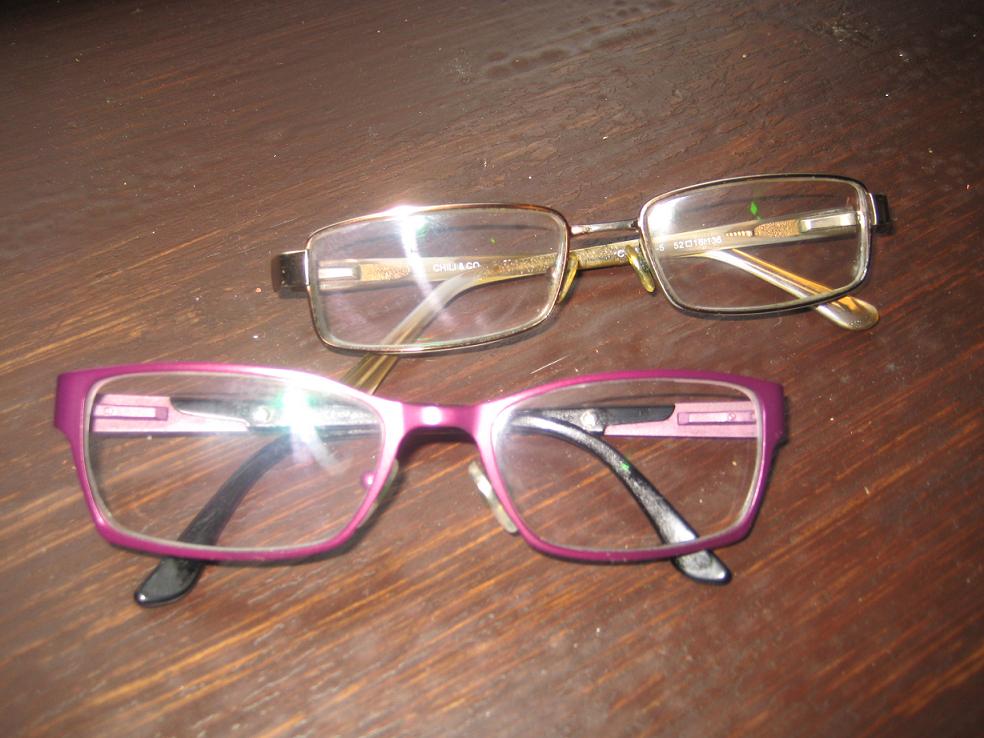 okulary - Jacek Butlewski