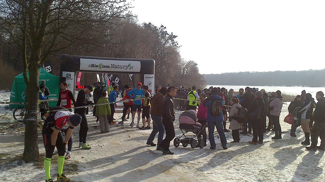 bieg - Wojciech Chmielewski