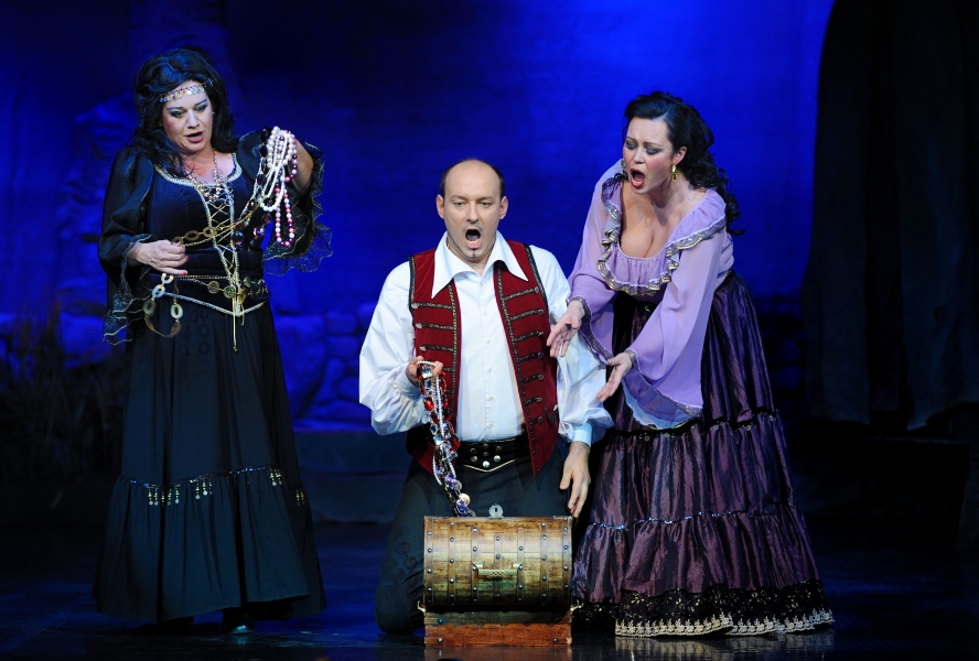 baron cyganski - Teatr Muzyczny w Poznaniu