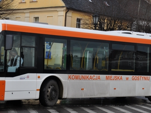 autobus gostyn - UM Gostyń