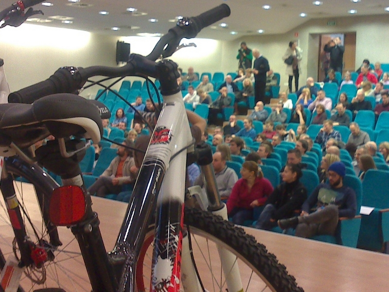 gala rower tour 2013 - Wojciech Chmielewski