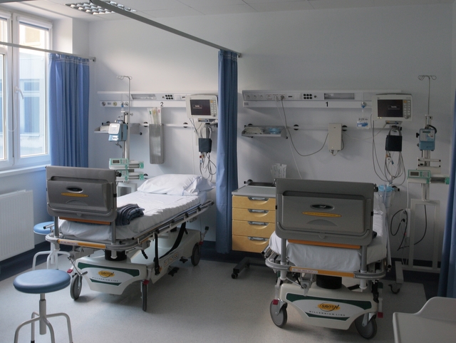 Kardiologia Puszczykowo - oddział - Szpital w Puszczykowie