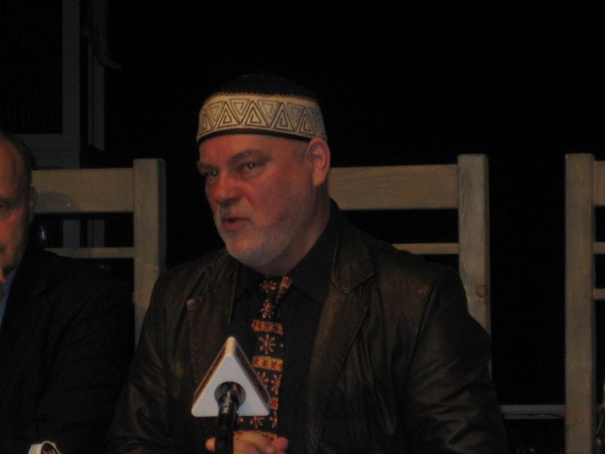 konferencja teatr animacji (3) - Jacek Butlewski