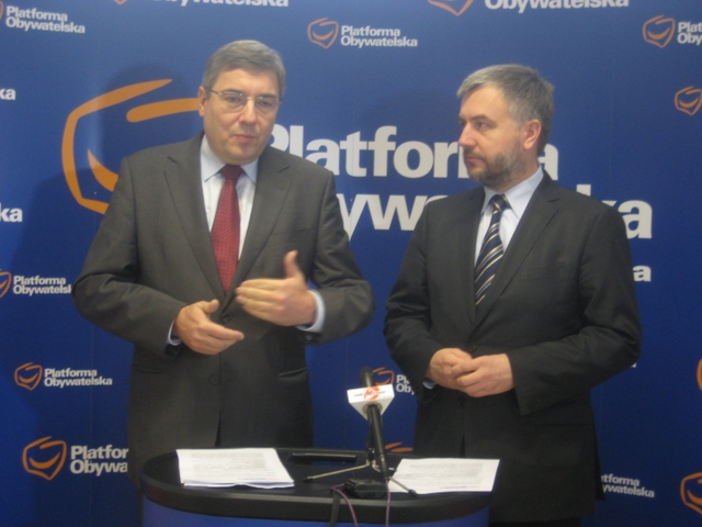 Grzegorz Ganowicz i Marek Woźniak o zdrowiu w Wielkopolsce - Anna Sochacka