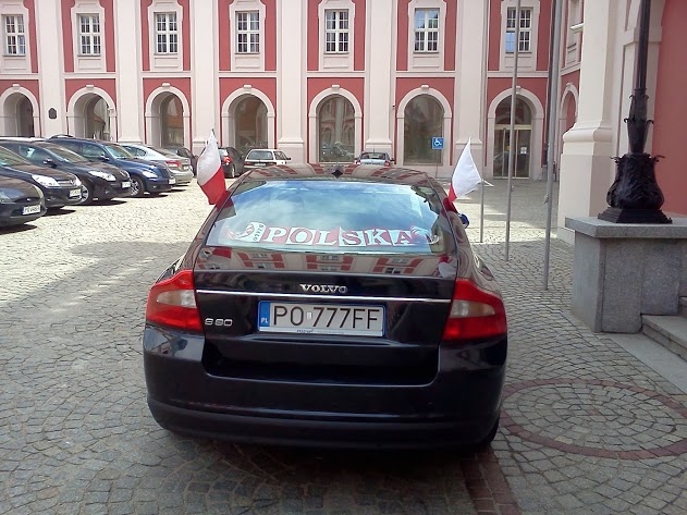 volvo_prezydenta - Adam Michalkiewicz