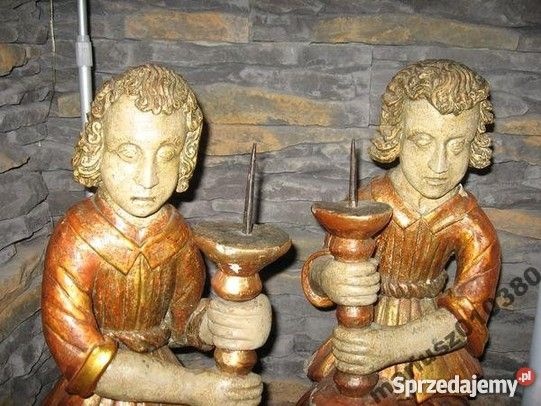 Aniołki na sprzedaż - Policja/Ostrów Wlkp.