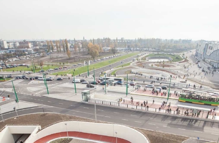 wolne tory mapy gruntów - Urząd Miasta Poznania