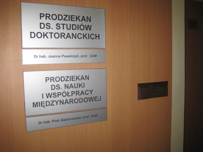 tabliczki brajlowskie (1) - Jacek Butlewski