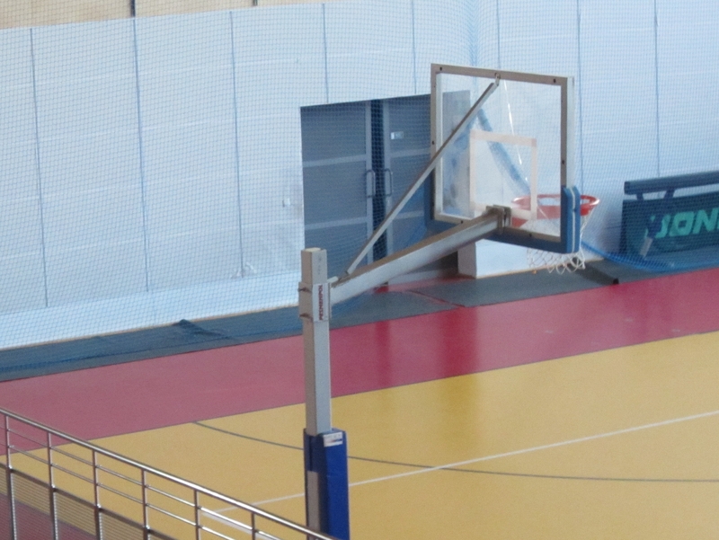 koszykowka kosz boisko sala - Anna Skoczek