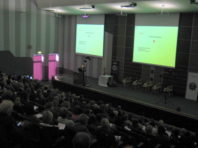 dopalacze - konferencja naukowa w Poznaniu - Wojciech Chmielewski