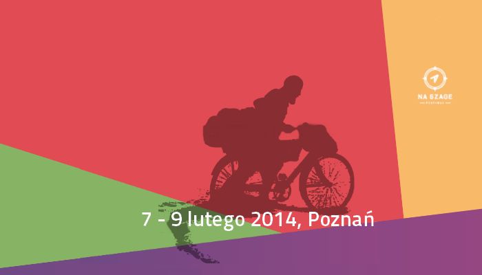 na szage plakat - Na Szagę 2014