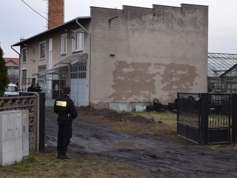 zabojstwo w kaliszu - Agnieszka Walczak