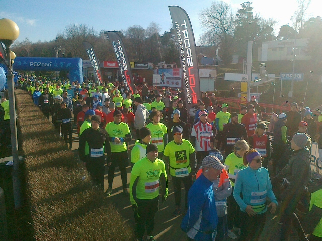 malta bieganie wyścig - Jacek Kosiak