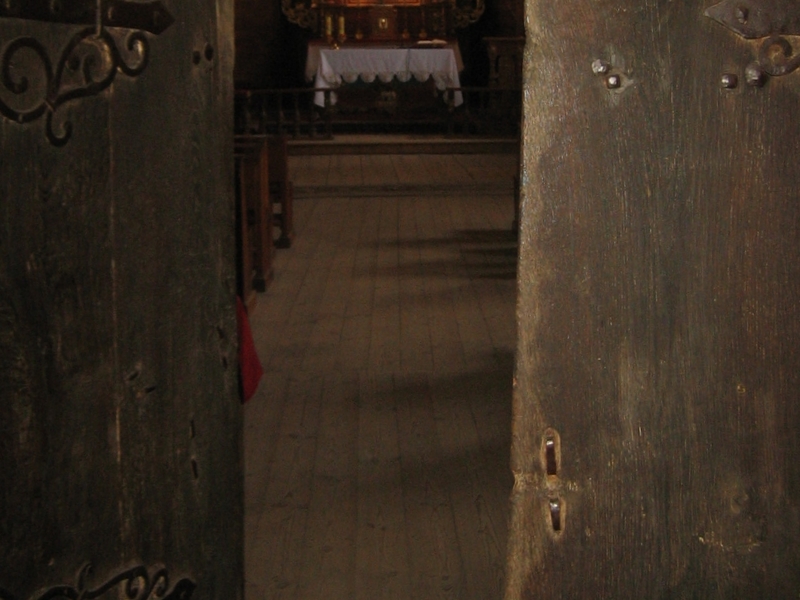 kosciol w lubowie inne - Rafał Muniak