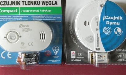 czujki - Straż Pożarna/Turek