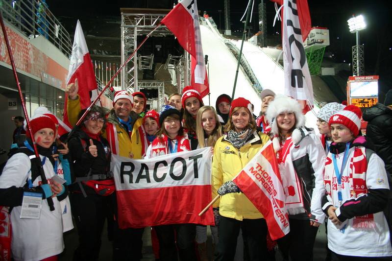 racot w soczi - SKS Jantar Racot