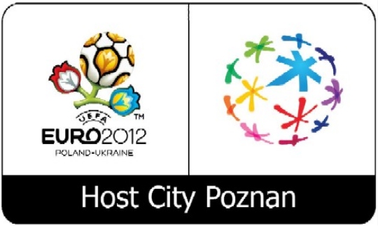 Logo EURO 2012 - UMP