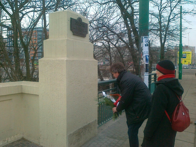 solidarnosc pod cieslewiczem 2014 - Jacek Kosiak