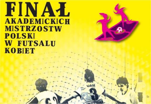 futsal akademicki kobiet - AZS UAM
