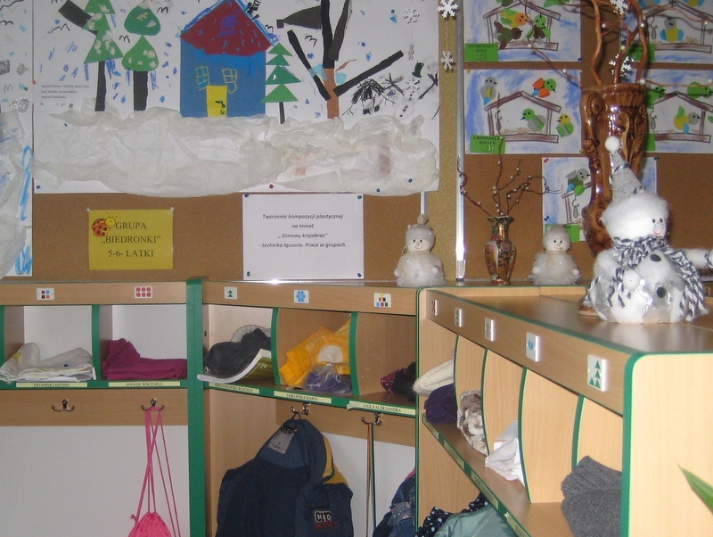 przedszkole w pile - Wiesława Pinkowska