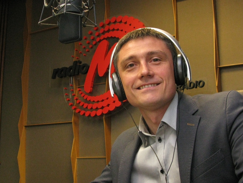 mariusz rumak w merkurym 3 - Szymon Mazur