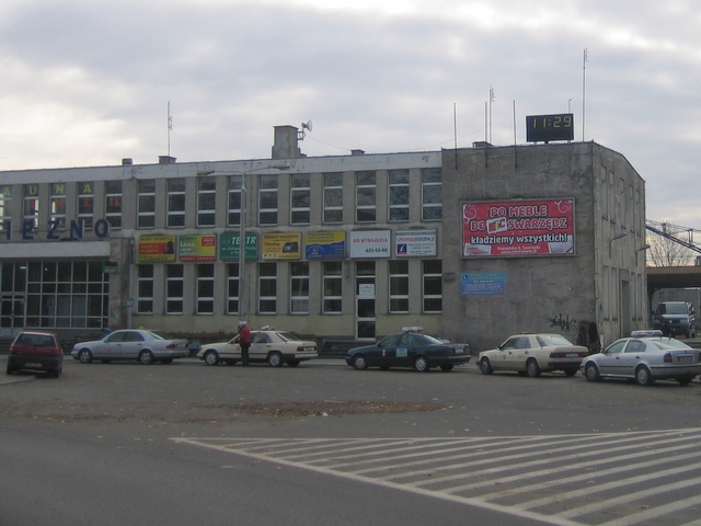 Dworzec PKP Gniezno - stan obecny - Rafał Muniak