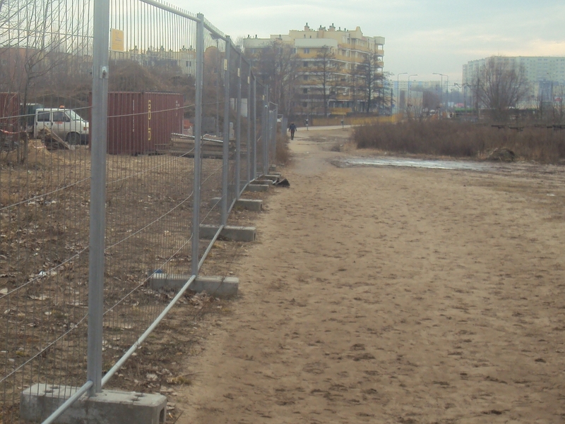 w blocie na morasko - Maciej Kluczka