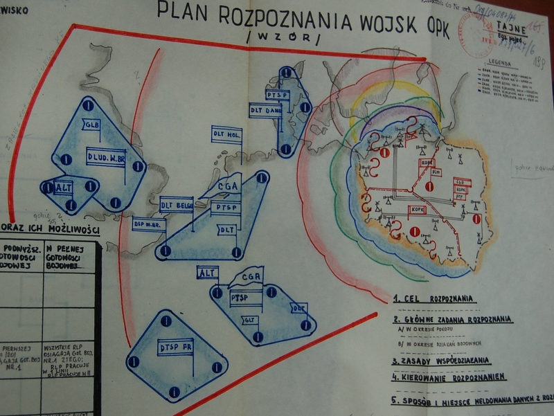 Tajne dokumenty Układu Warszawskiego - atak na Polskę - repr. Piotr Świątkowski