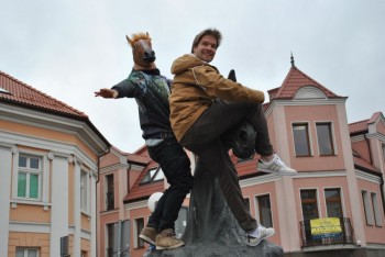 happy konin - Iwona Krzyżak