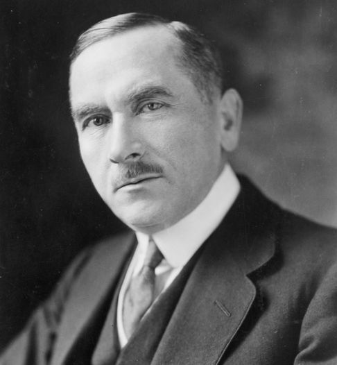 roman dmowski portret