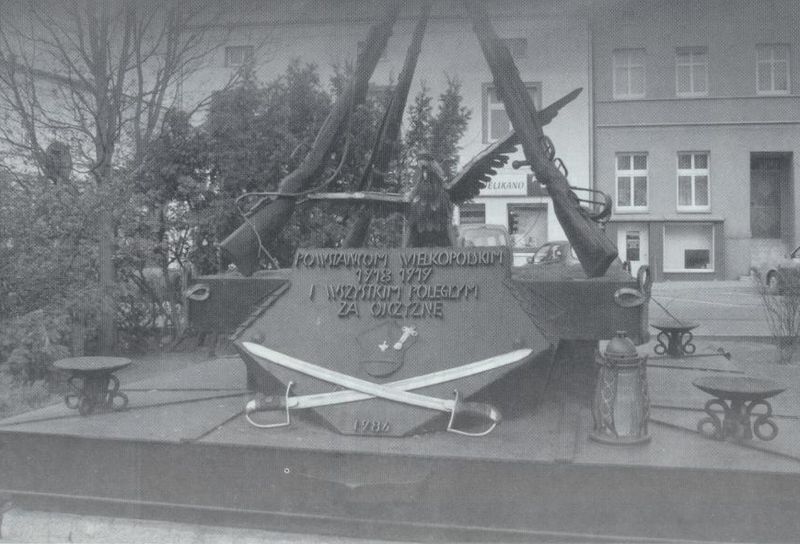 pobiedziska powstancom - UG Pobiedziska