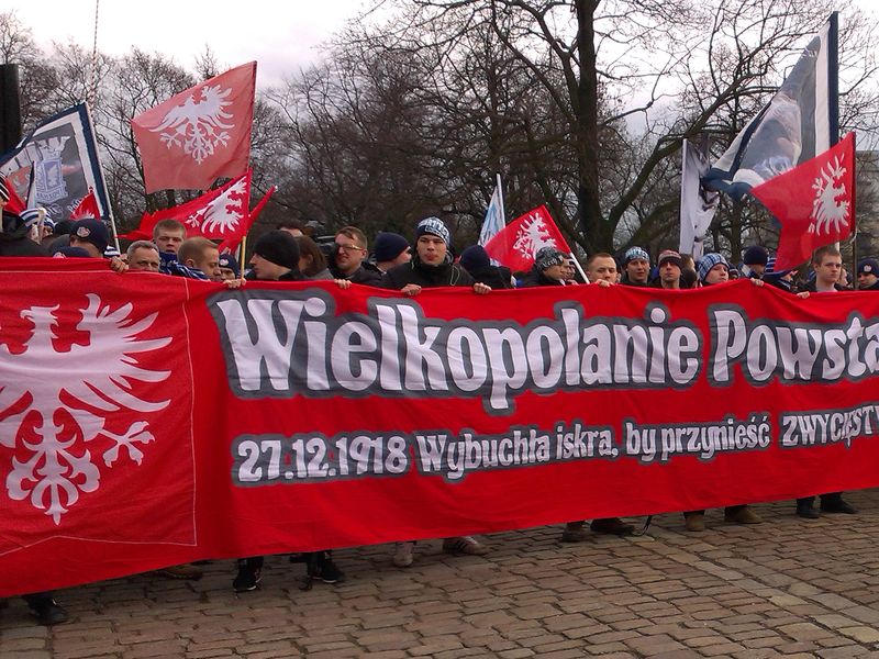 marsz zwycięstwa 2014 (6) - Adam Michalkiewicz