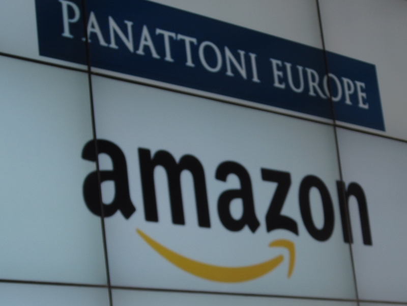 AMAZON wmurowanie - Anna Skoczek