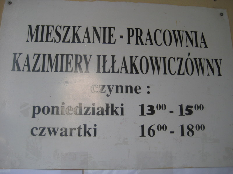pracownia Iłłakowiczówna (1) - Jacek Butlewski