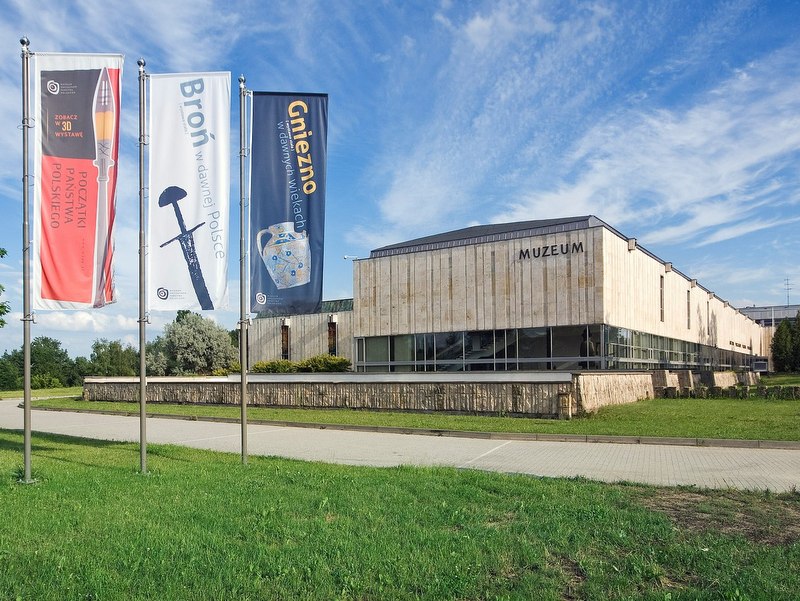 muzeum poczatkow panstwa polskiego - Muzeum Początków Państwa Polskiego